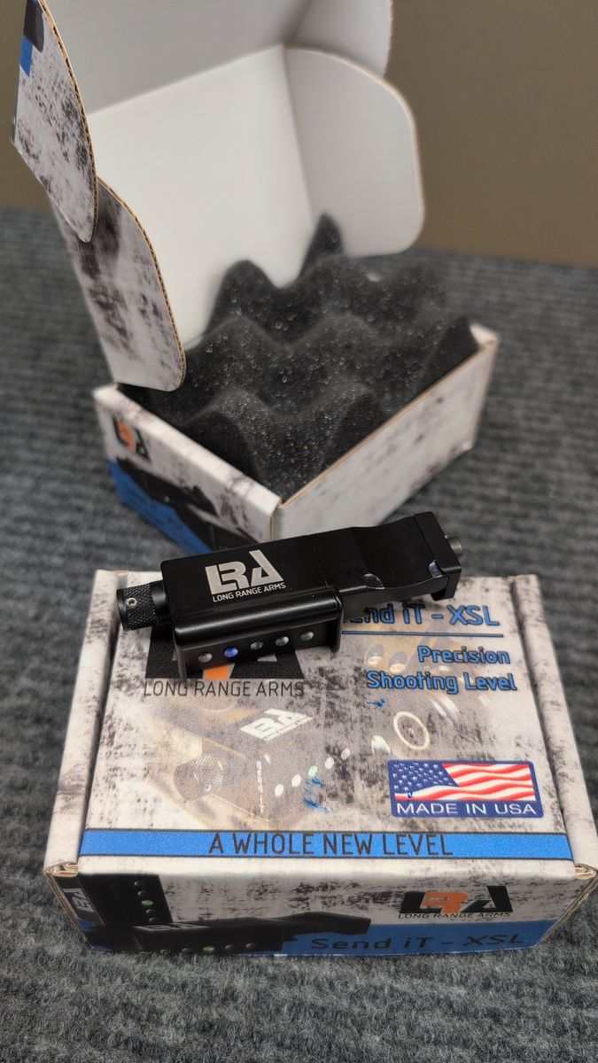 LRA/MDT SEND-IT GEN 1 LEVEL