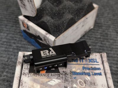 LRA/MDT SEND-IT GEN 1 LEVEL