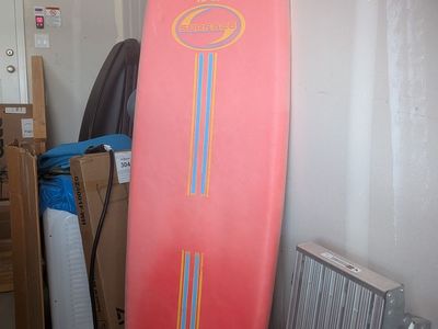 Foam Surf Board