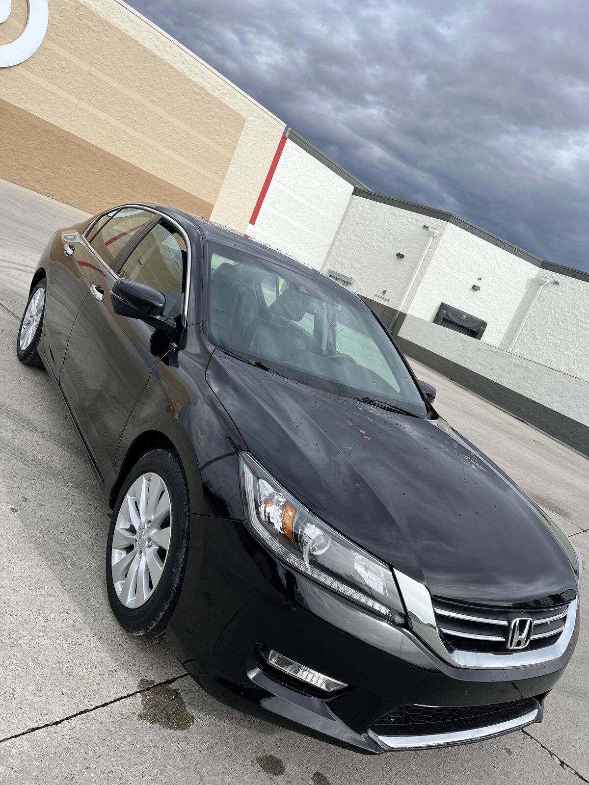 2013 HONDA ACCORD EX-L w/Navi