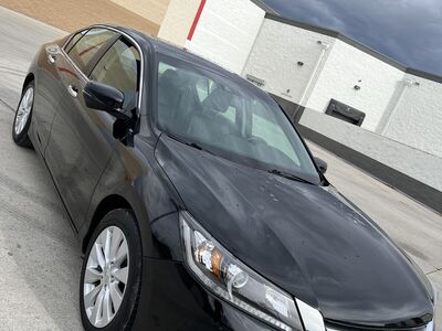 2013 HONDA ACCORD EX-L w/Navi