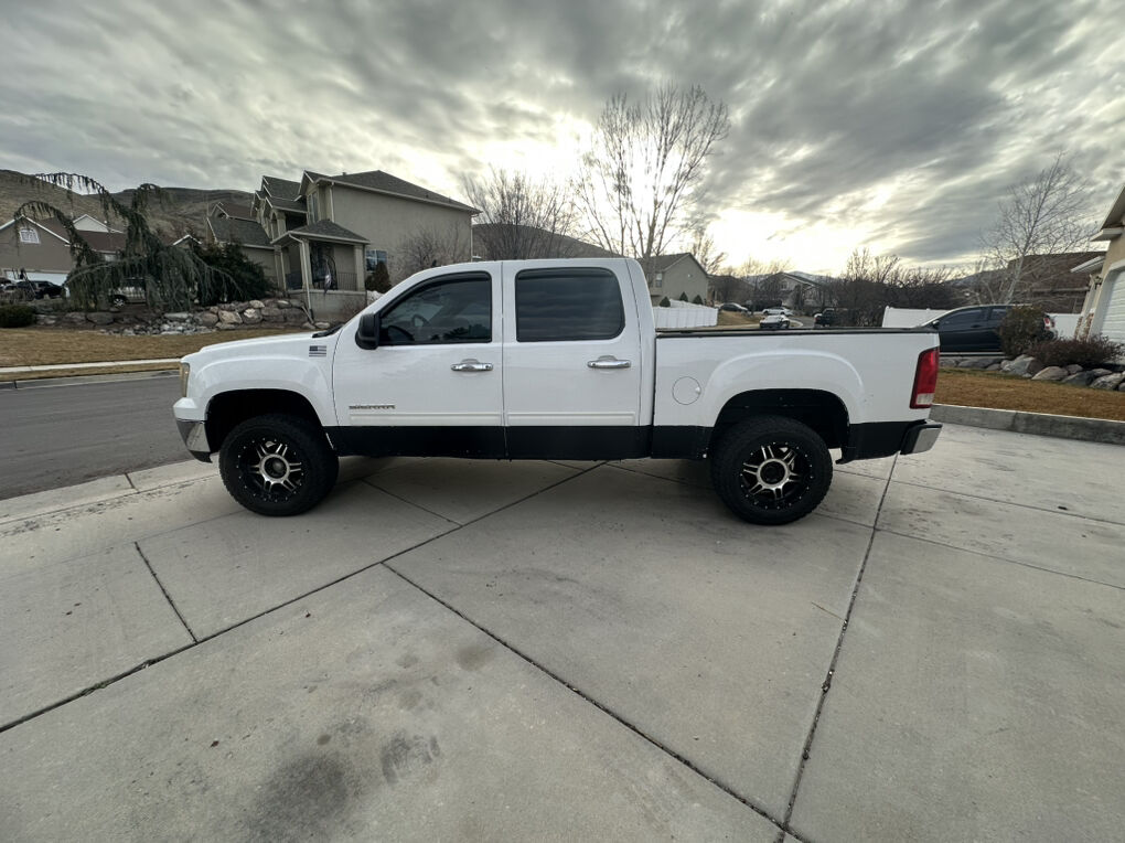2012 GMC 1500 SL