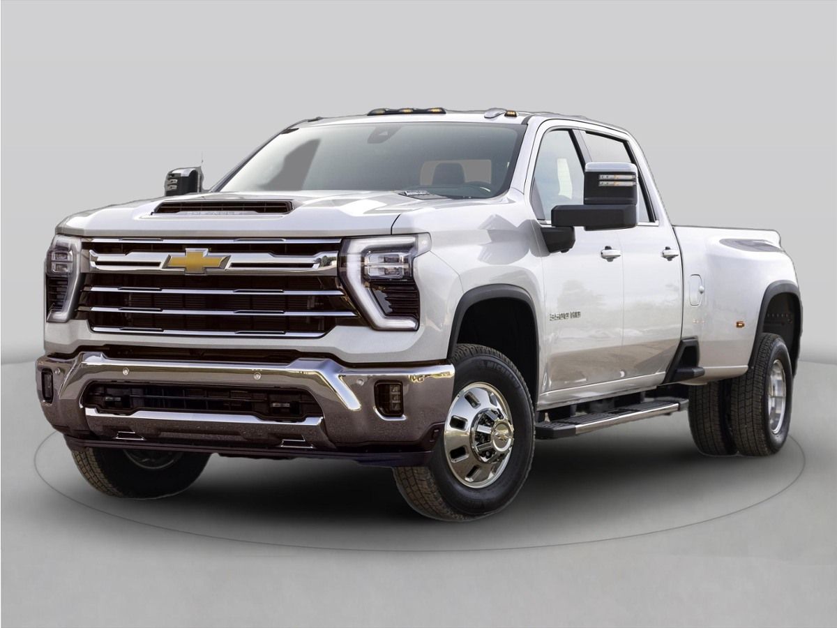 2026 Chevrolet Silverado 3500 Work Truck
