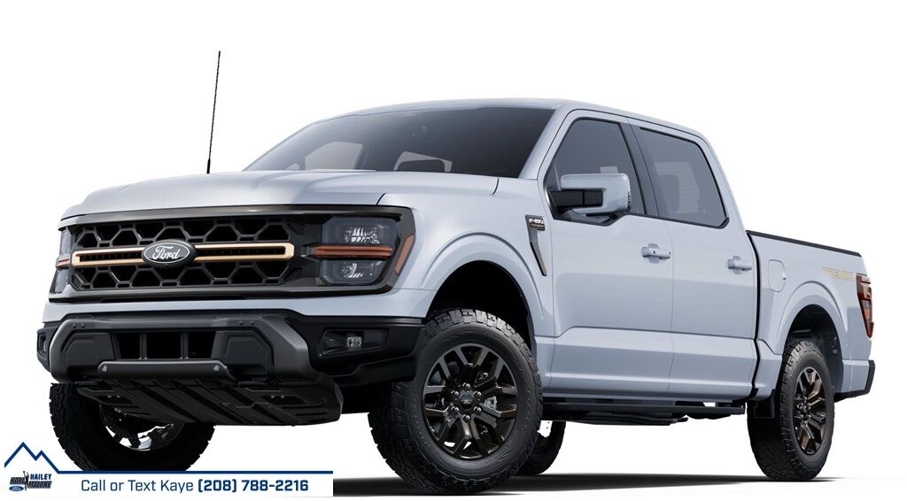 2025 Ford F-150 Tremor
