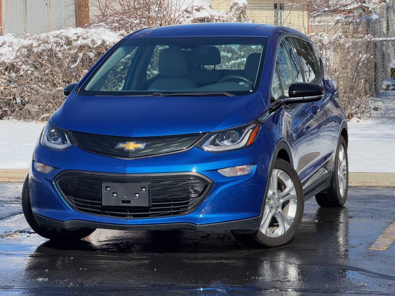 2017 Chevrolet Bolt EV LT