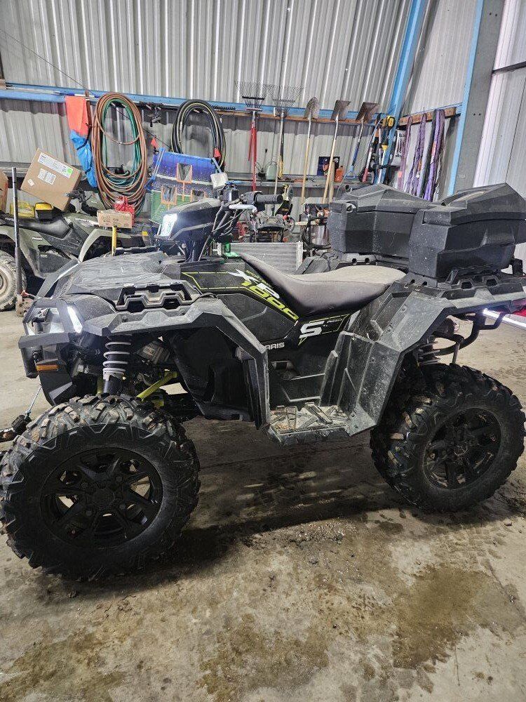 2022 Sportsman XP1000S