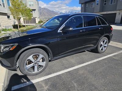 2019 Mercedes-Benz GLC-Class GLC 300 4MATIC