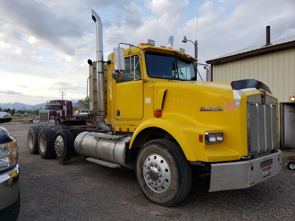 1988 kw T800