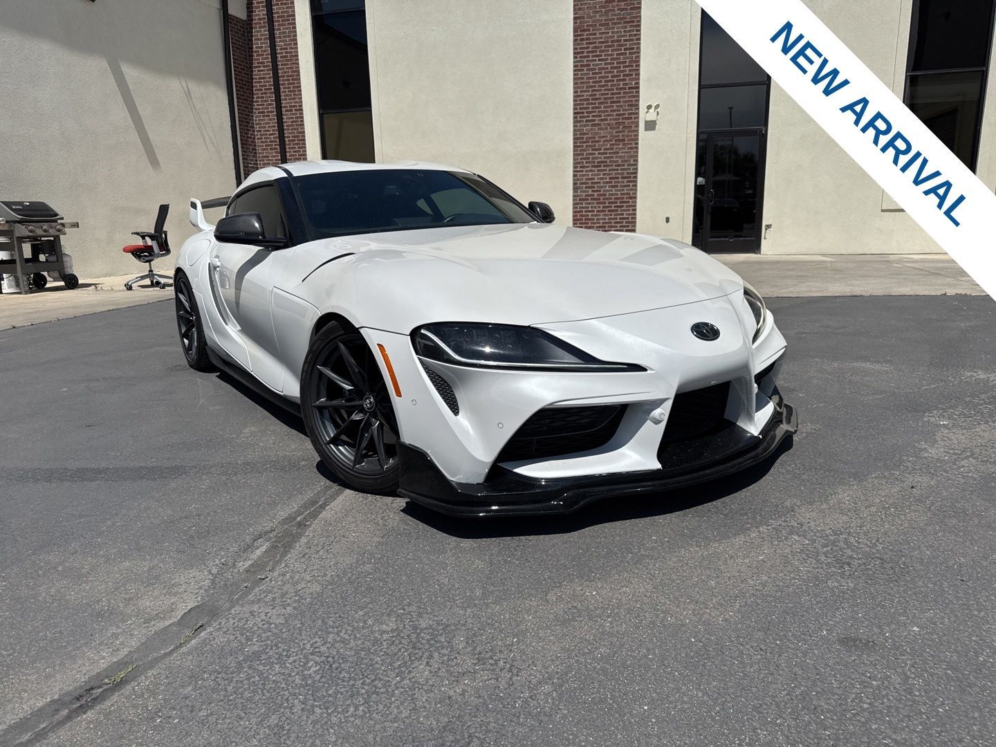 2024 Toyota GR Supra 45th Anniversary Edition
