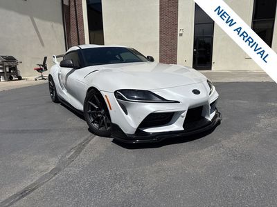 2024 Toyota GR Supra 45th Anniversary Edition
