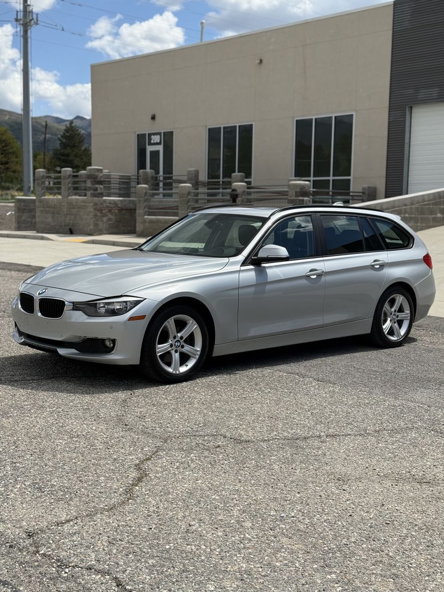 2014 BMW 3 Series 328d xDrive