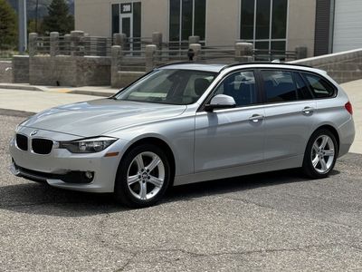 2014 BMW 3 Series 328d xDrive