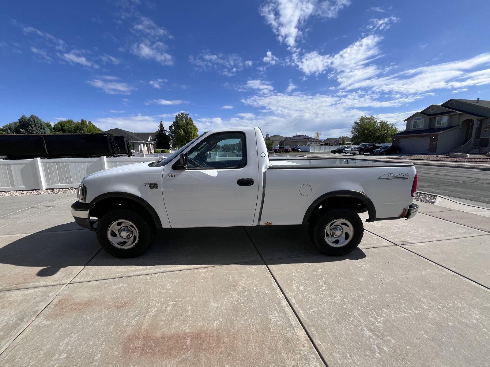 2003 Ford F-150 XL