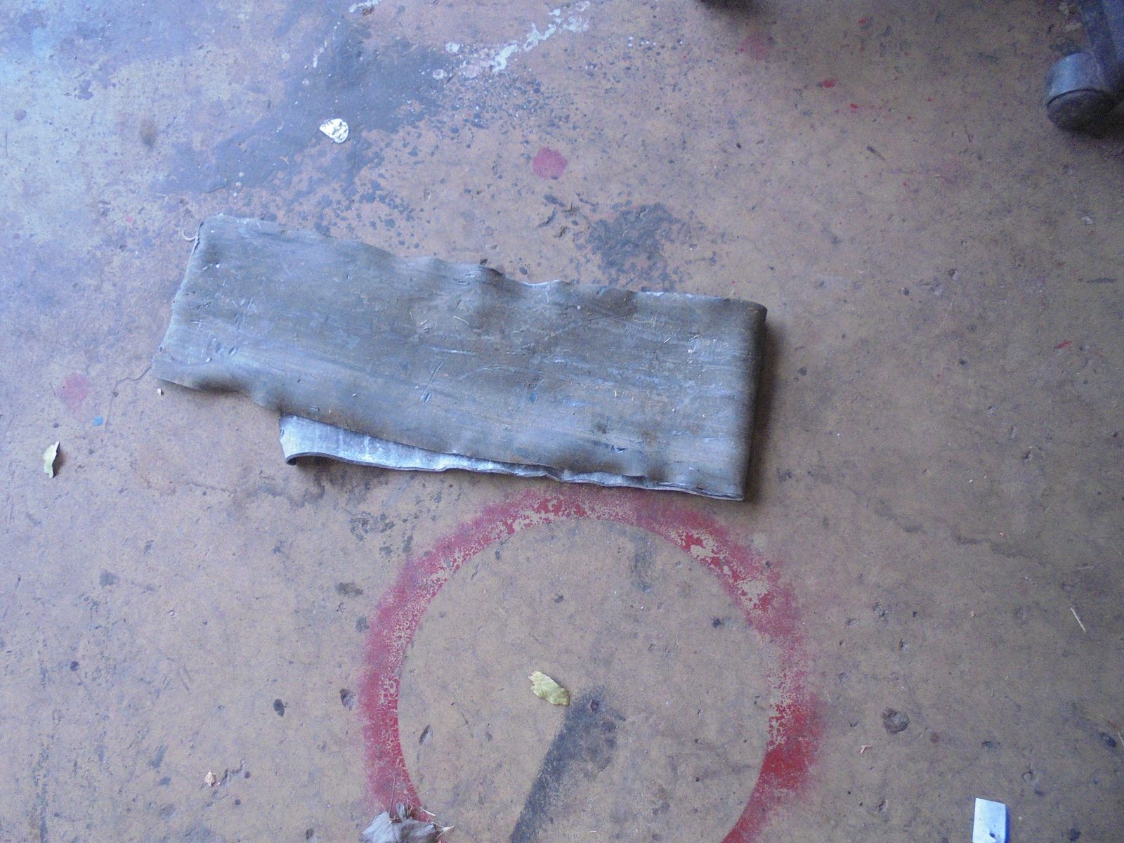 Soft Sheet Lead