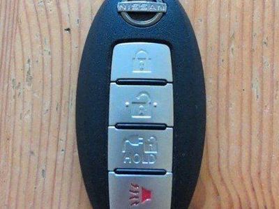 Nissan Intelligent Key Fob Remote Entry Keyless for Push Start Vehicles
