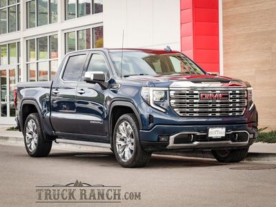 2022 GMC 1500 Denali