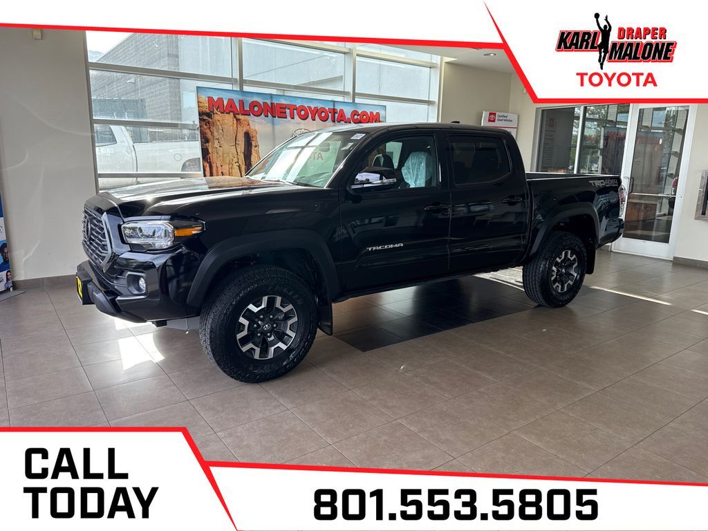 2023 Toyota Tacoma TRD Off-Road