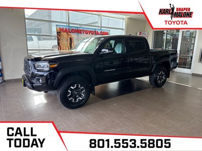 2023 Toyota Tacoma TRD Off-Road