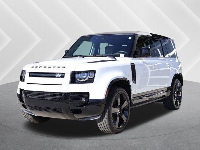 2025 Land Rover Defender 110 P500 X-Dynamic SE