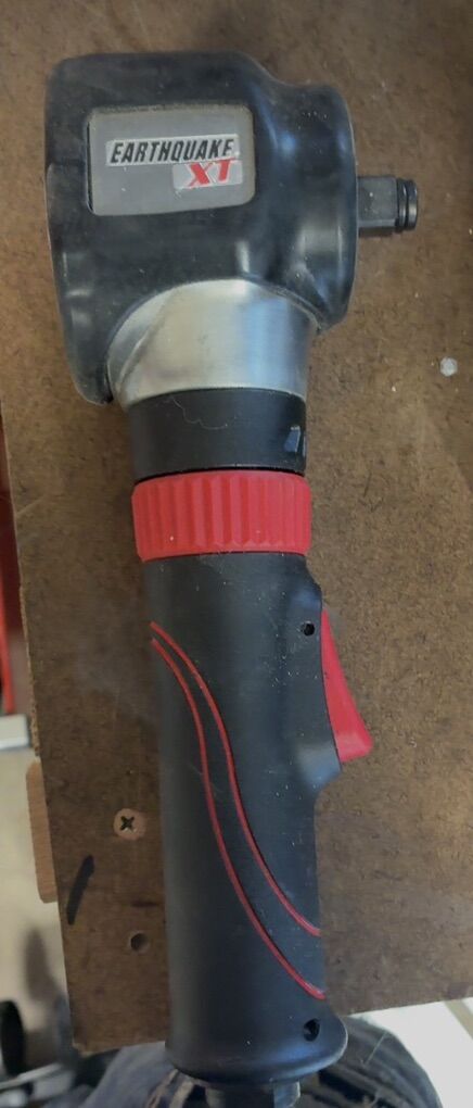 1/2 Air Impact Wrench Angled