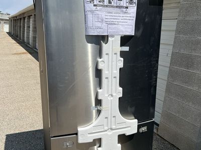 Samsung - 28 cu. ft. 3-Door French Door Ref