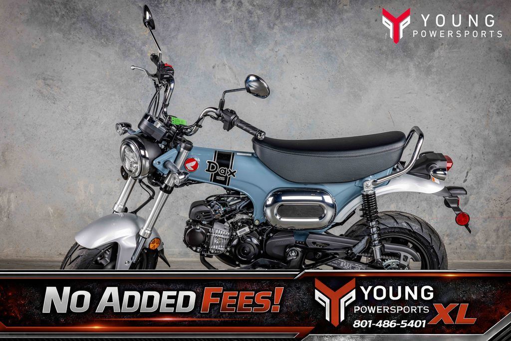 2025 Honda® Dax 125