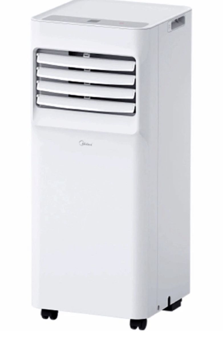 Midea Portable Air Conditioner 5,000 BTU 115V w/ Comfort Remote MAP05R1AWWT -NEW