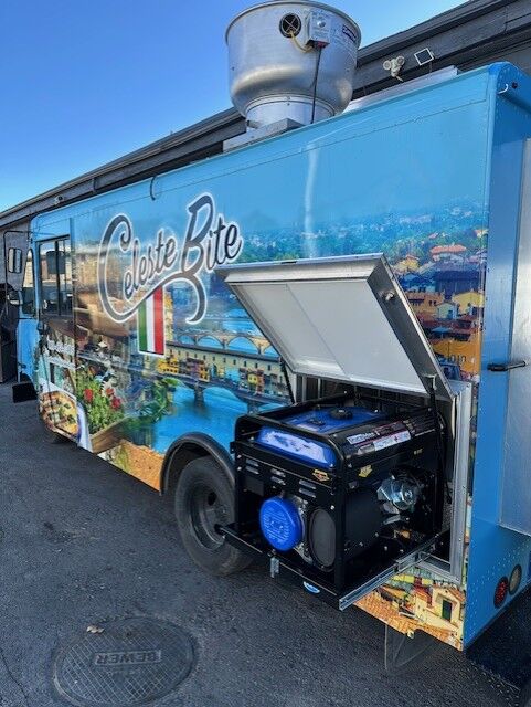 Food Truck for Sale
