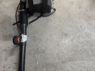 Backpack Blower