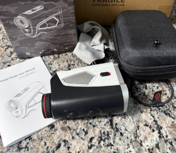 New in box Golf Rangefinder