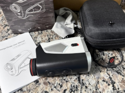 New in box Golf Rangefinder