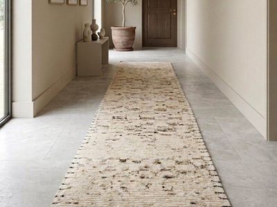 Amber Lewis x Loloi Briyana Runner Rug