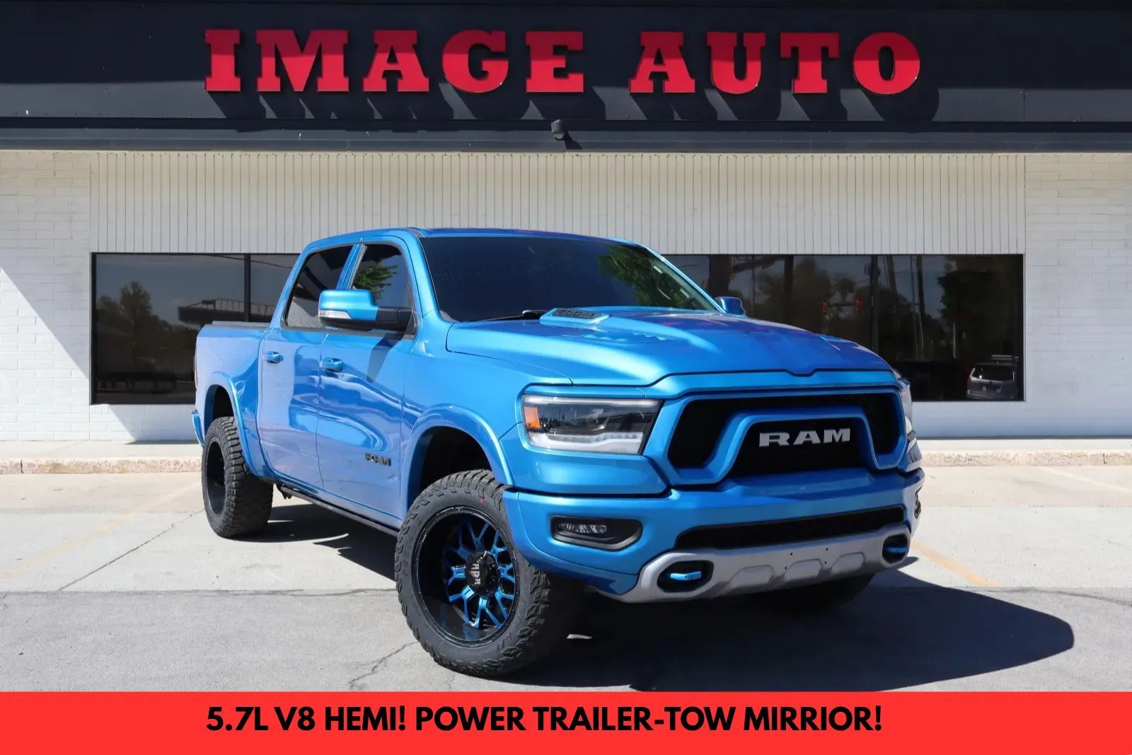 2021 Ram 1500 Rebel