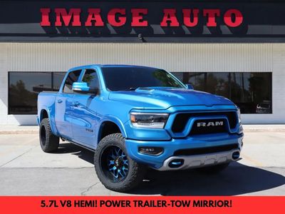 2021 Ram 1500 Rebel