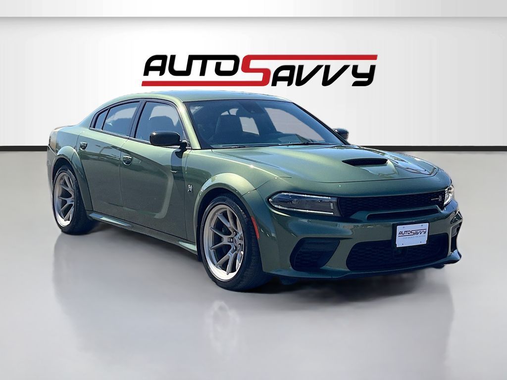 2023 Dodge Charger Scat Pack