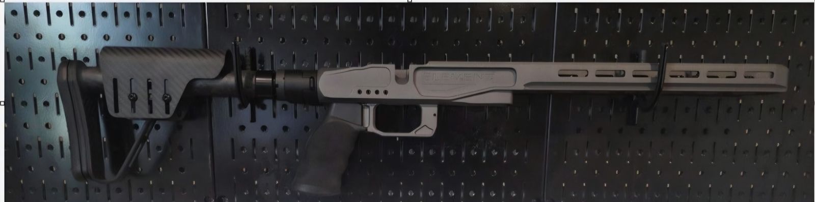 Element 4.0 MG XLR Chassis Howa 1500 & Weatherby Vanguard Short Action