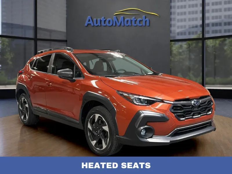 2024 Subaru Crosstrek Limited