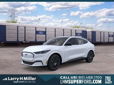 2026 Ford Mustang Mach-E Premium
