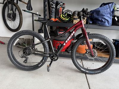Trek Kids Roscoe 24" Excellent Condition