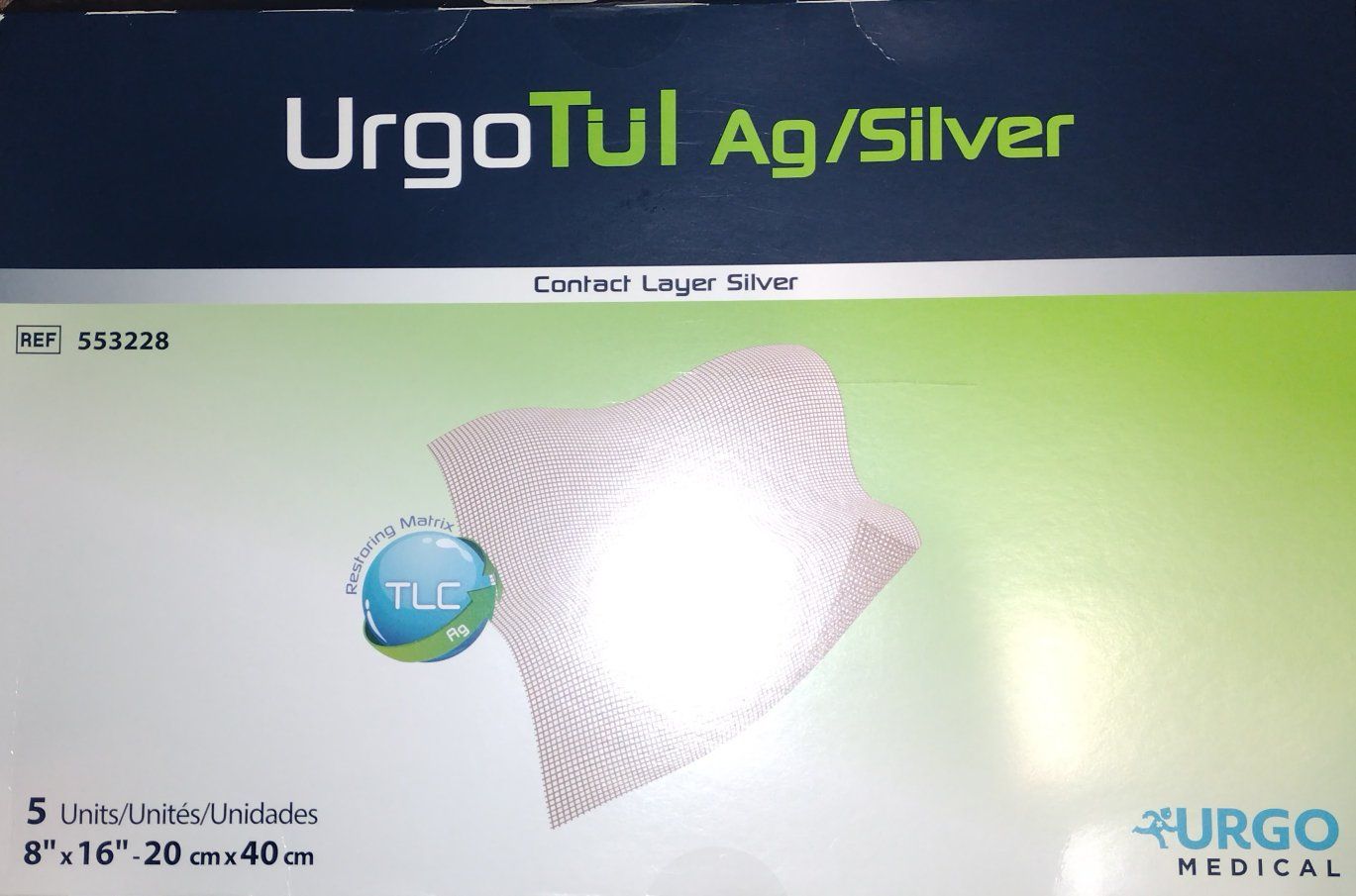 wound care dressings