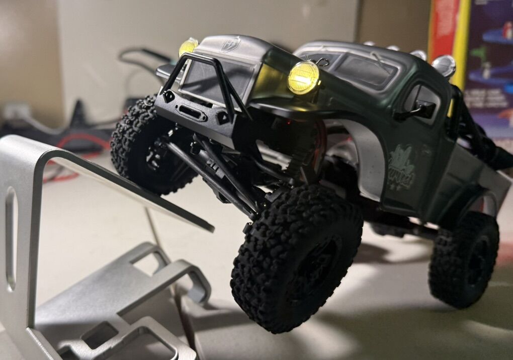 RC Crawler 1/18 4WD Truck