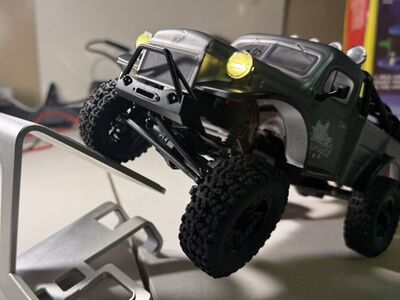 RC Crawler 1/18 4WD Truck