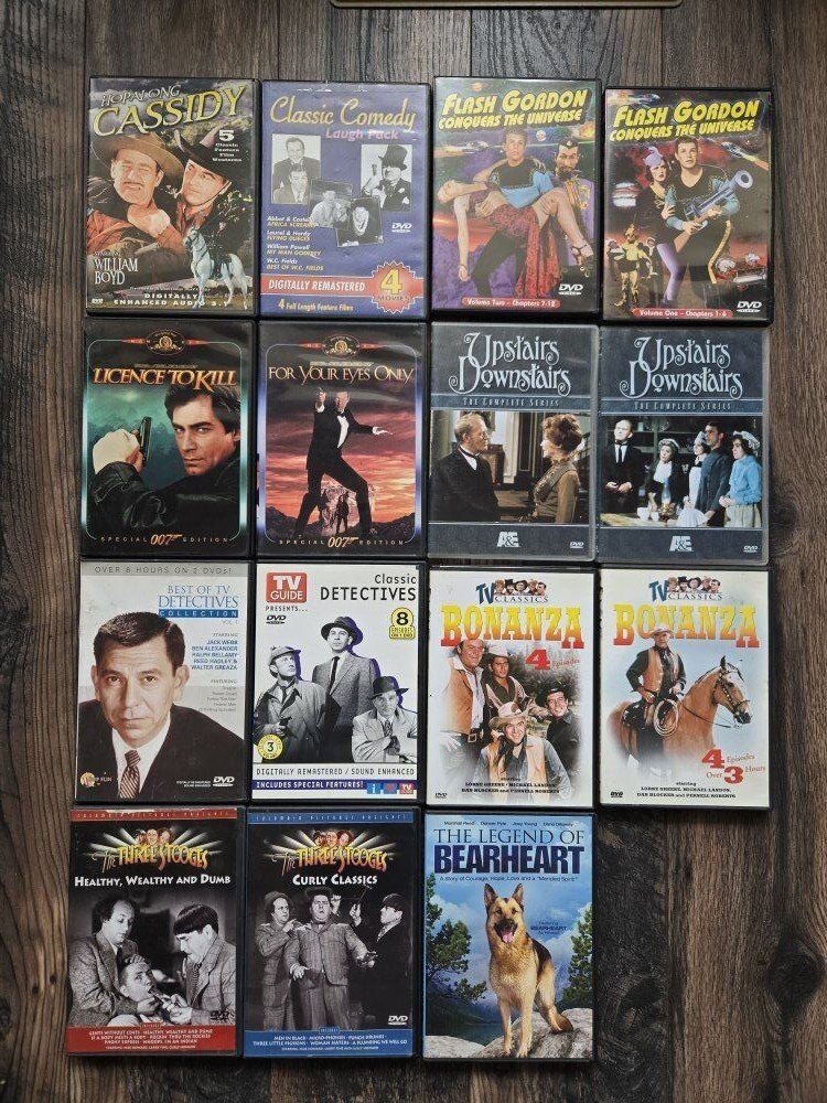 vintage classic movies
