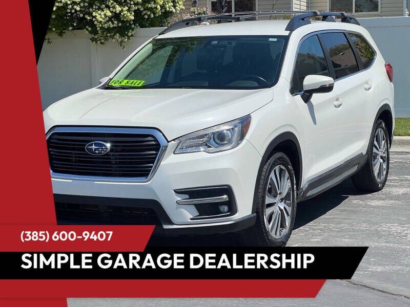 2019 Subaru Ascent Limited 7-Passenger