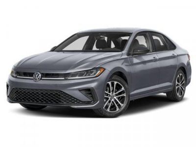 2025 Volkswagen Jetta Sport