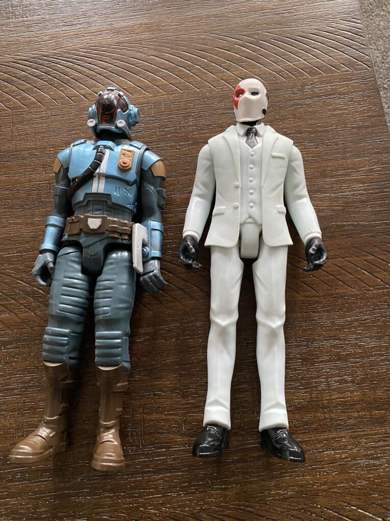 Epic Games Characters