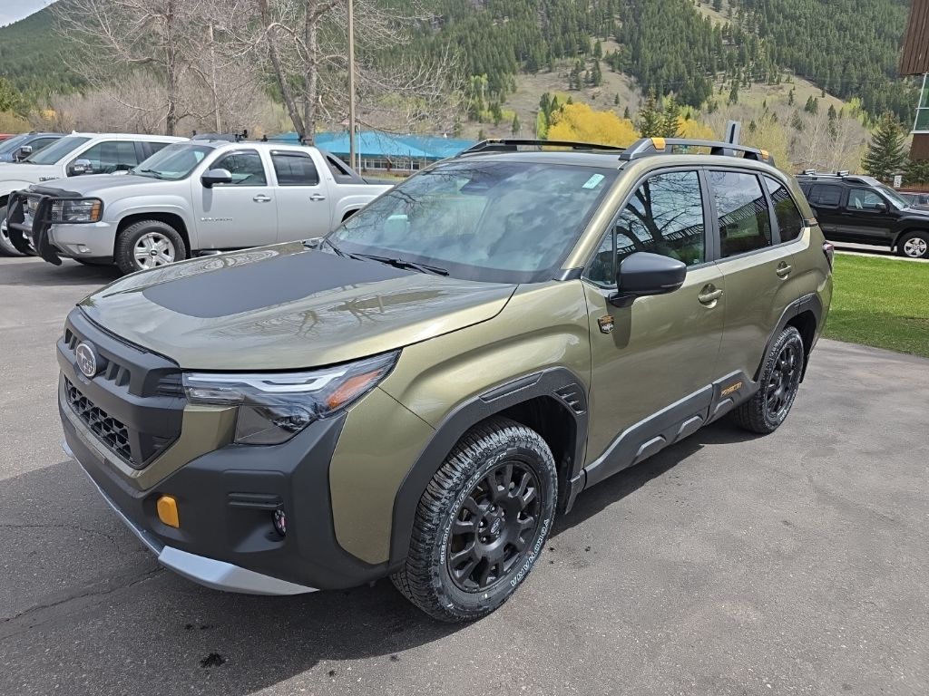 2026 Subaru Forester Wilderness