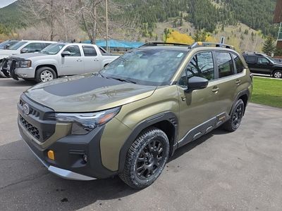 2026 Subaru Forester Wilderness