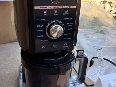 Brand new Ninja CREAMi NC301 Ice Cream Maker