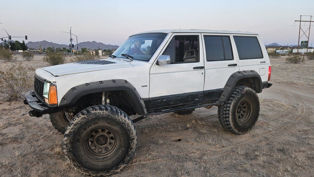 1990 Jeep Cherokee 